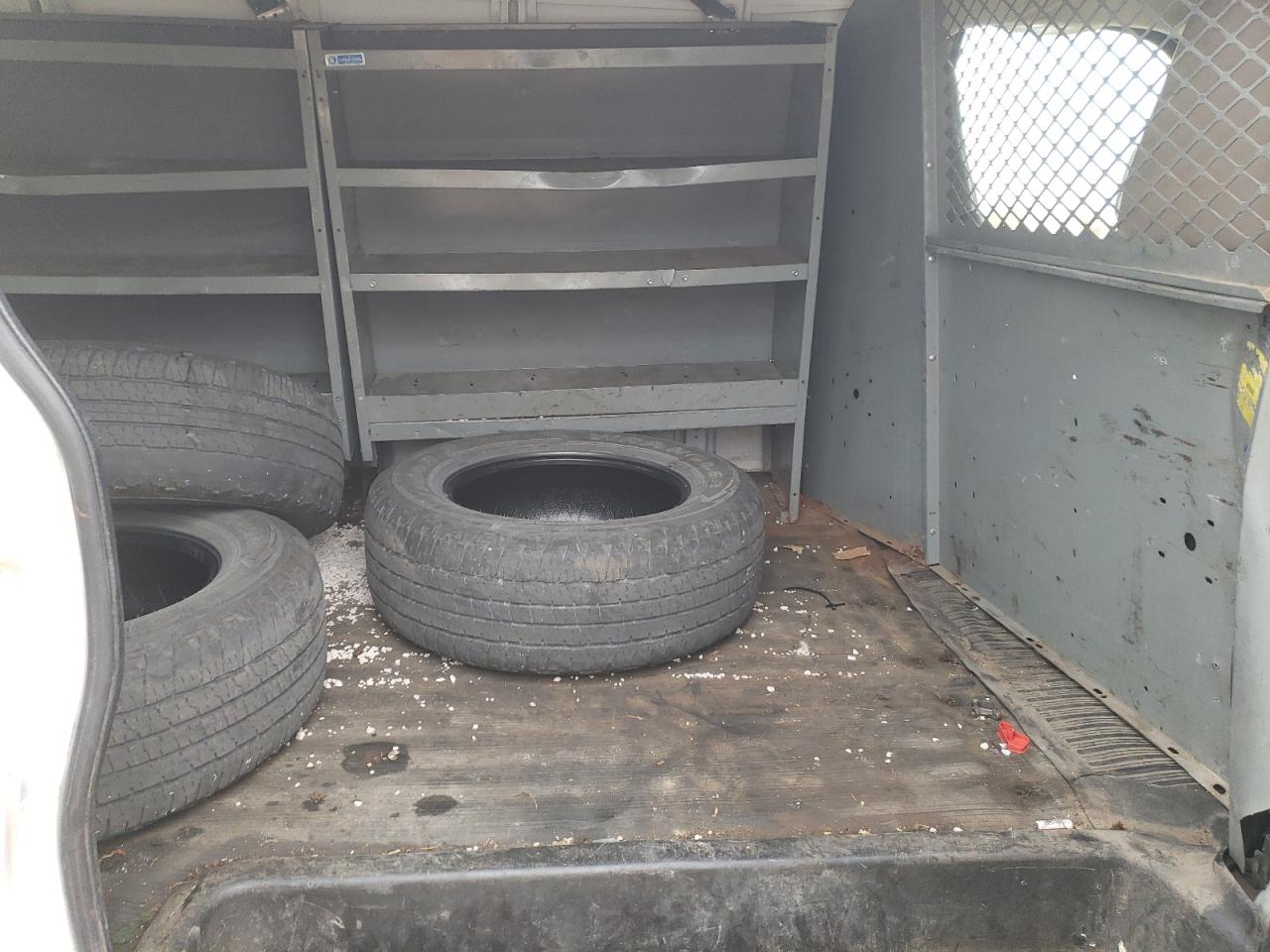 2004 Chevrolet Express G2500 VIN: 1GCGG25V341245319 Lot: 91871425