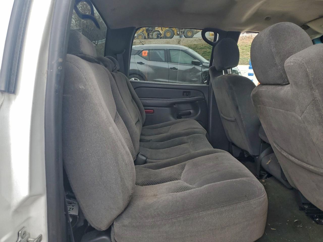 2005 Chevrolet Silverado K2500 Heavy Duty VIN: 1GCHK23235F939007 Lot: 93838655