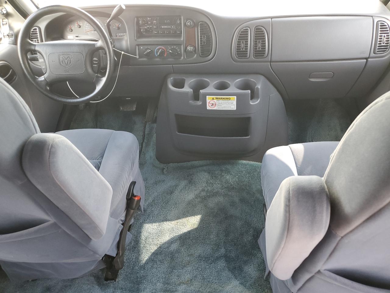 2000 Dodge Ram Van B1500 VIN: 2B6HB11X4YK114497 Lot: 69620955