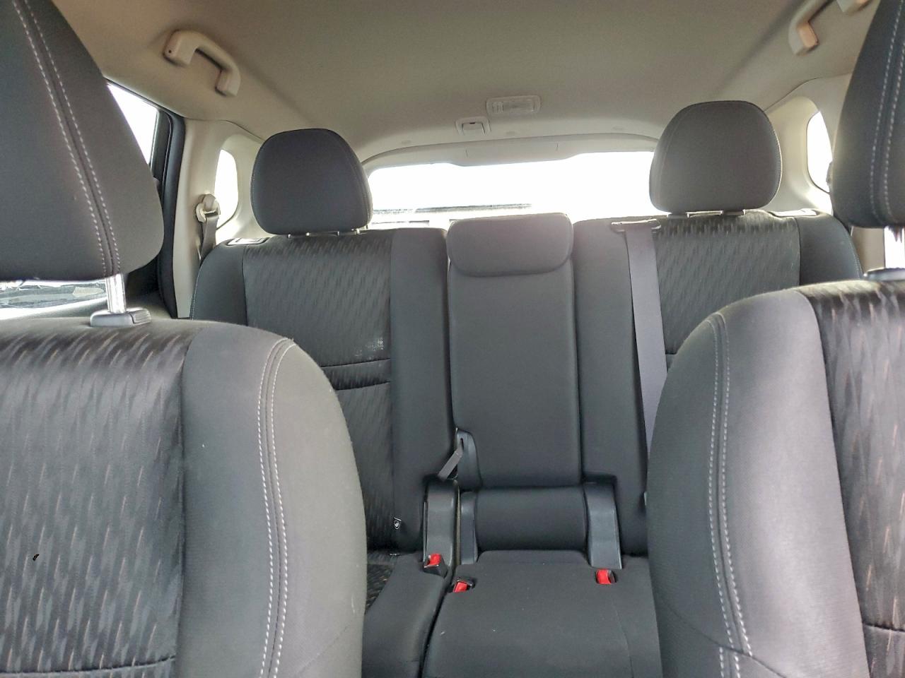 2020 Nissan Rogue S VIN: KNMAT2MV0LP509417 Lot: 93775085