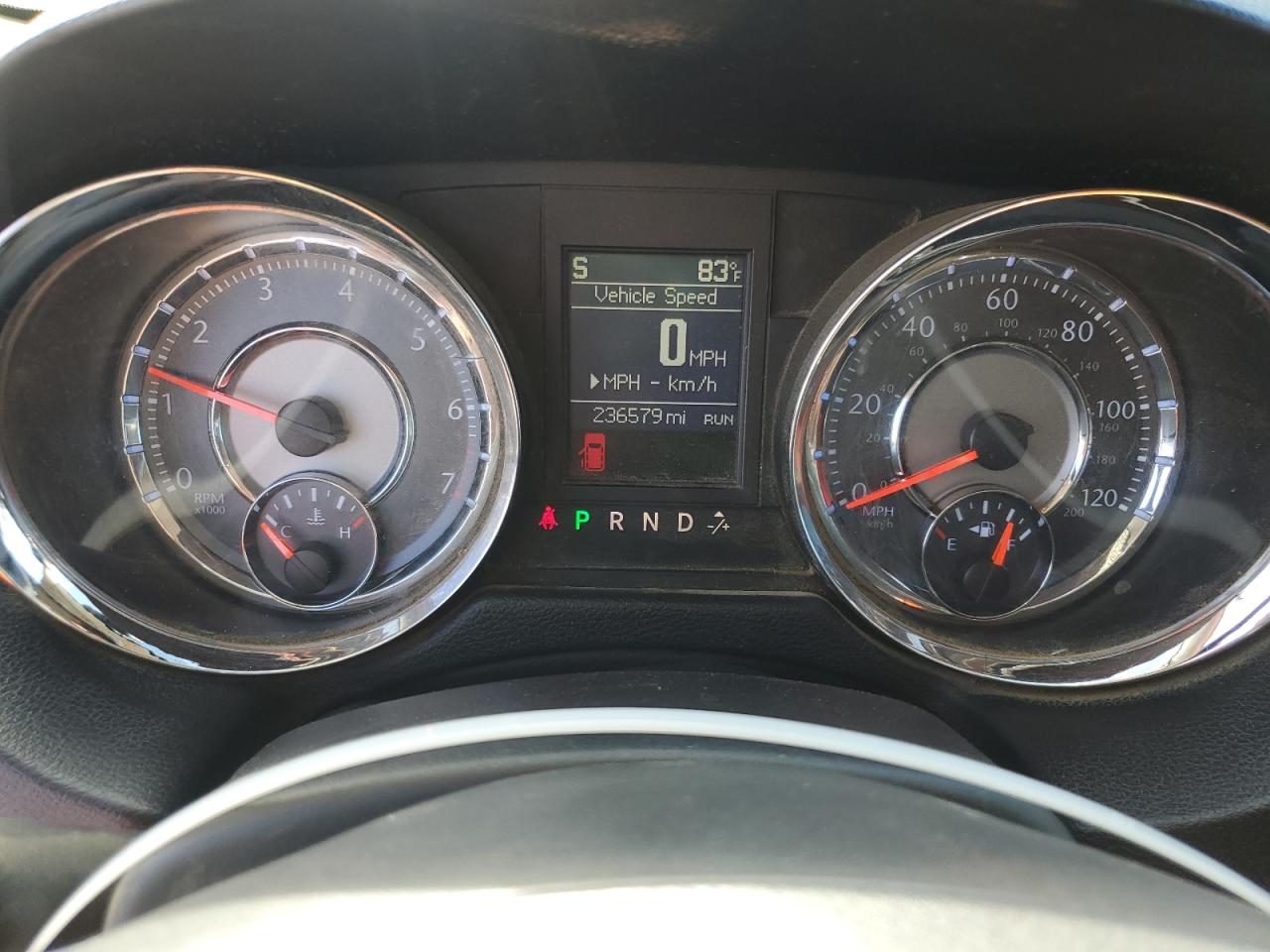 2012 Chrysler Town & Country Touring VIN: 2C4RC1BG8CR305531 Lot: 91685345