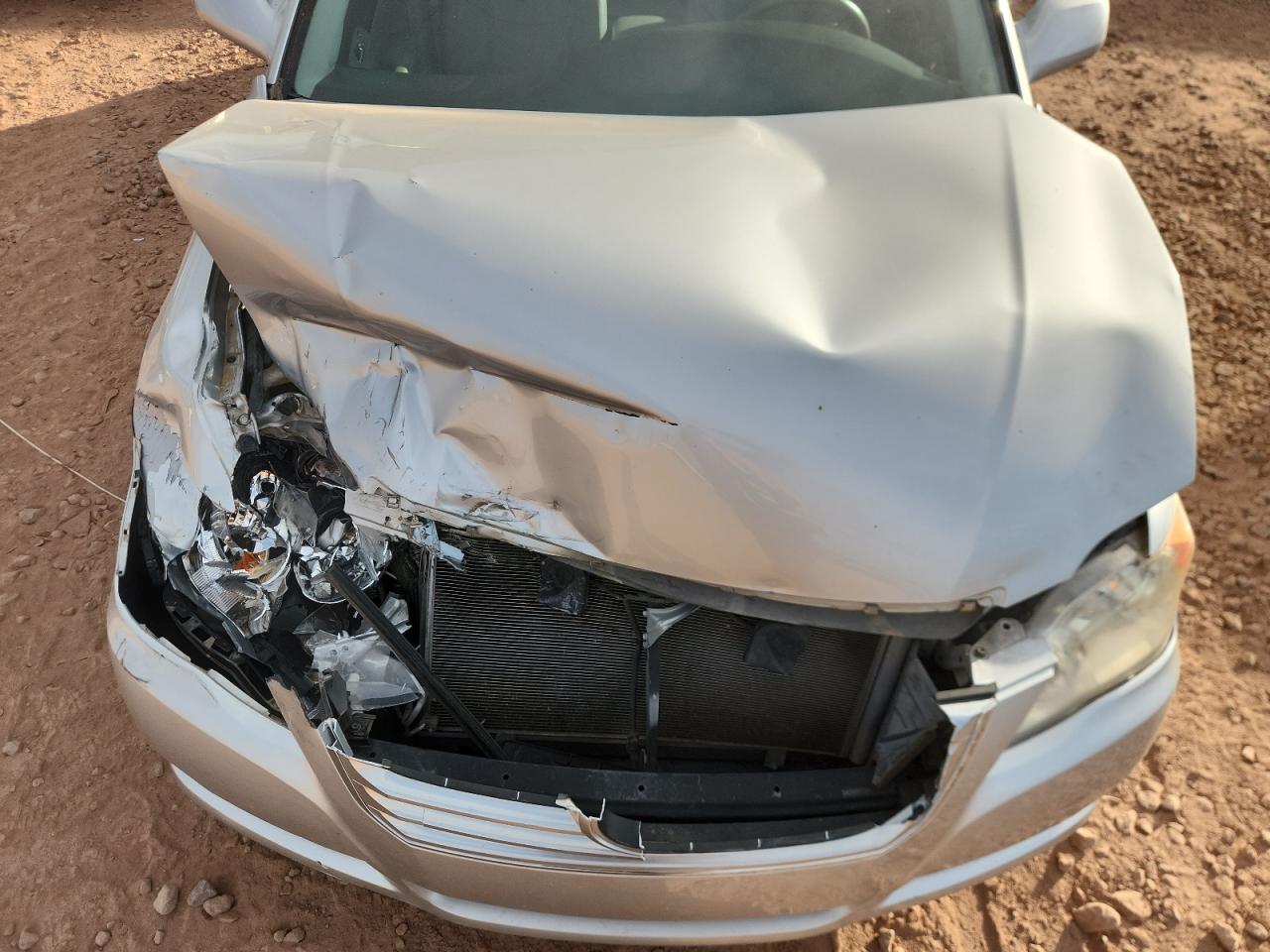 2008 Toyota Avalon Xl VIN: 4T1BK36B08U318228 Lot: 92637635