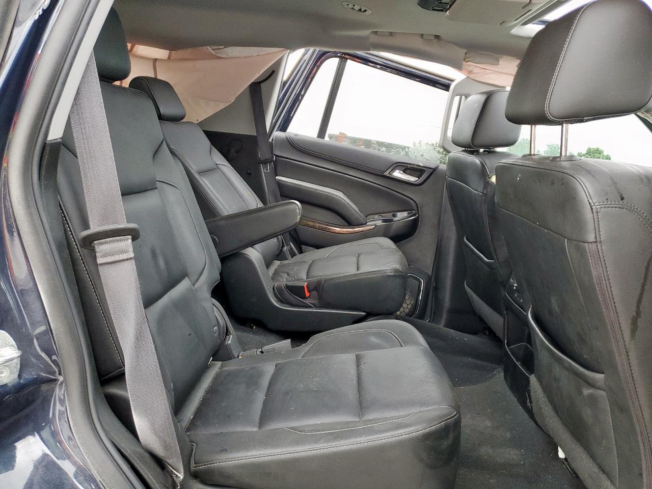 2019 Chevrolet Tahoe C1500 Lt VIN: 1GNSCBKC2KR178761 Lot: 93453075