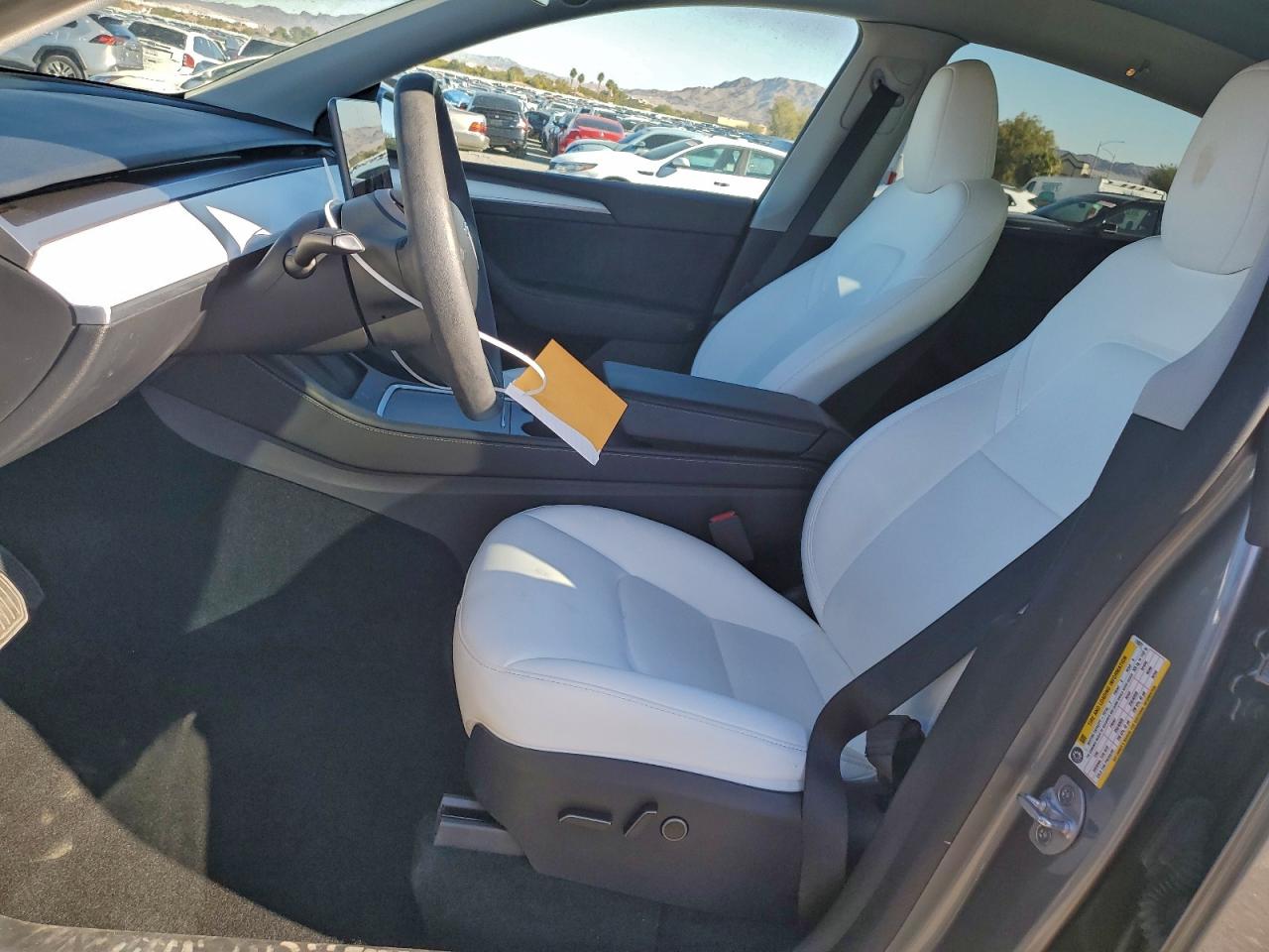 2024 Tesla Model Y VIN: 7SAYGAEEXRF110371 Lot: 94126285