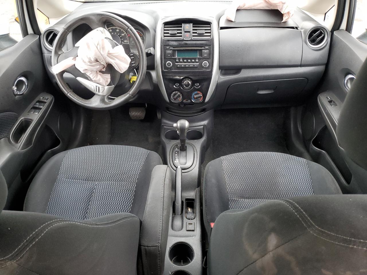 2015 Nissan Versa Note S VIN: 3N1CE2CP3FL370876 Lot: 91275255