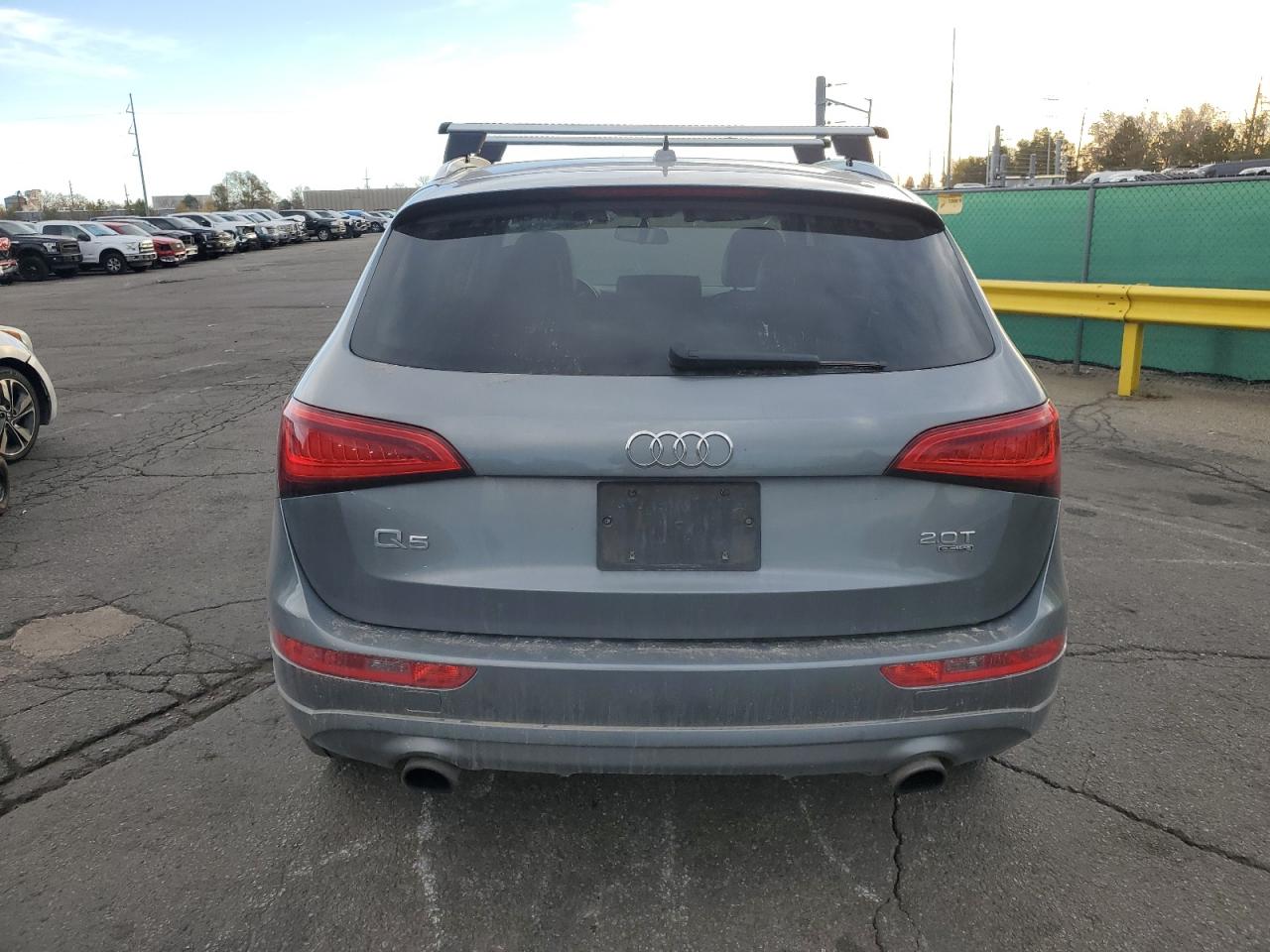 2015 Audi Q5 Premium VIN: WA1CFAFP5FA039038 Lot: 92186745