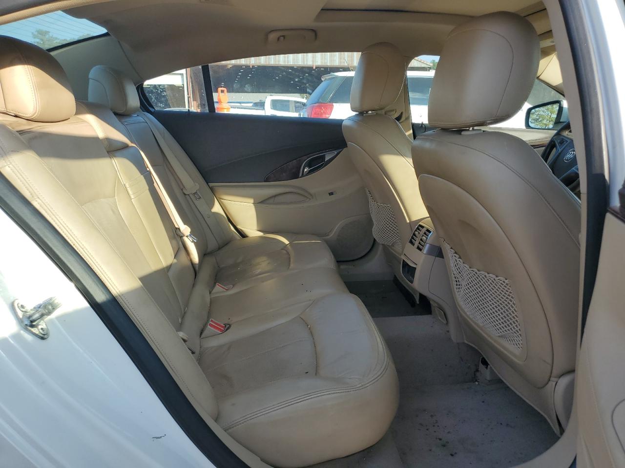 2012 Buick Lacrosse Touring VIN: 1G4GJ5E36CF187365 Lot: 92946365