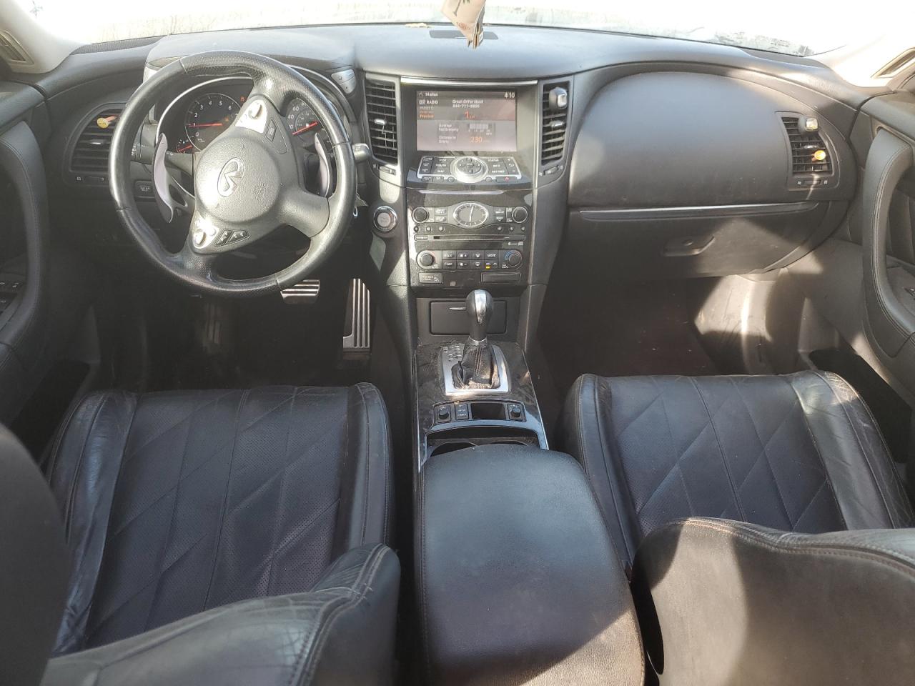 2009 Infiniti Fx35 VIN: JNRAS18U69M104106 Lot: 93428905