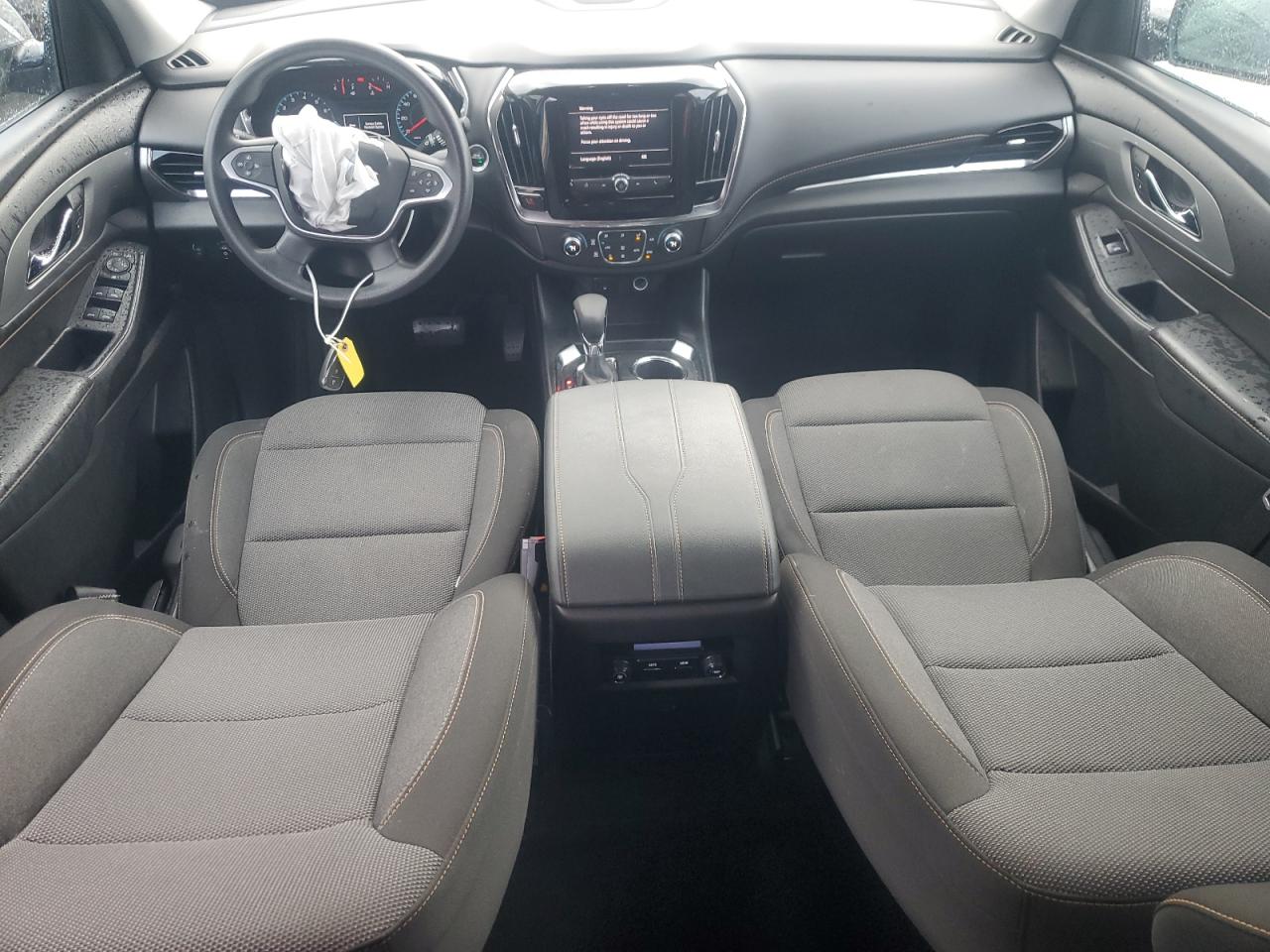 2021 Chevrolet Traverse Ls VIN: 1GNERFKWXMJ145263 Lot: 93750905