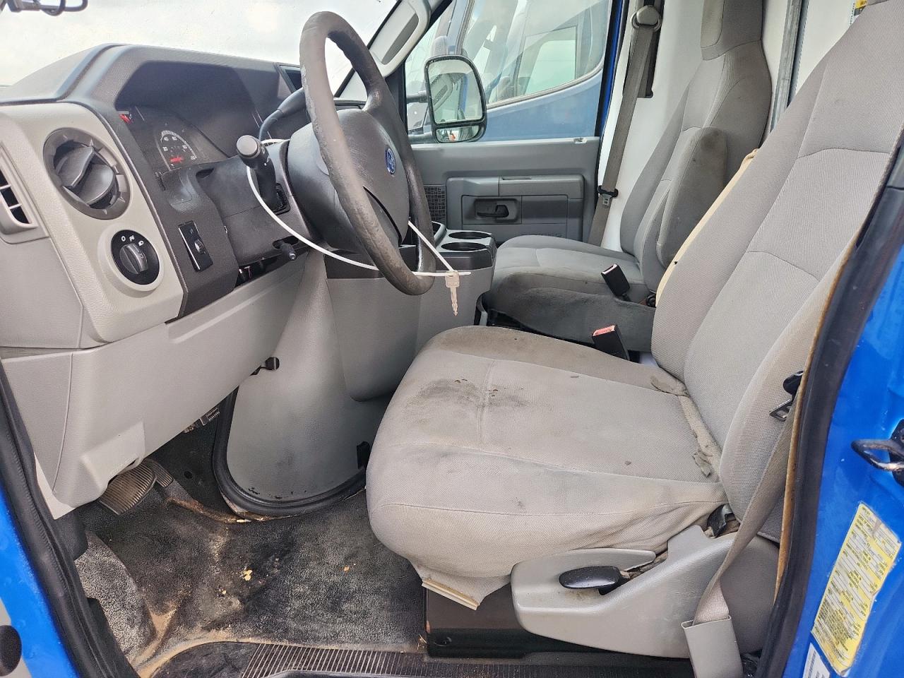 2015 Ford Econoline E350 Super Duty Cutaway Van VIN: 1FDWE3FLXFDA08263 Lot: 93406745