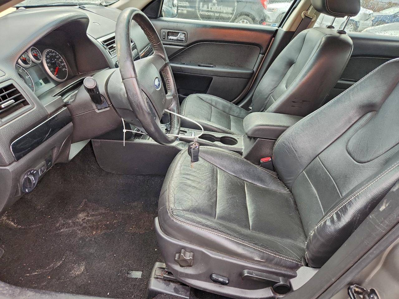 2009 Ford Fusion Sel VIN: 3FAHP02119R123782 Lot: 94312335