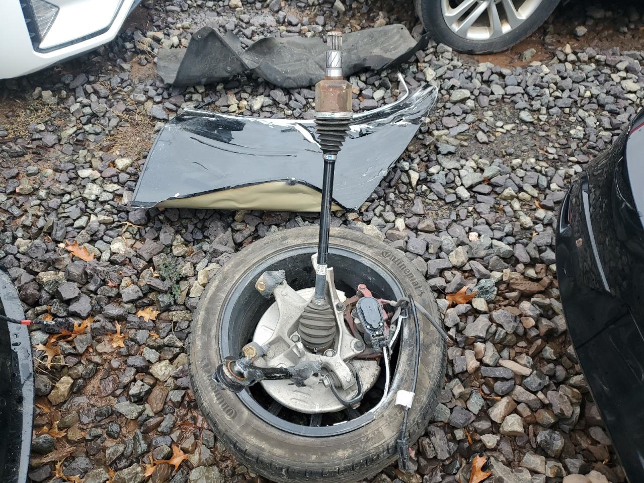 2019 Tesla Model 3 VIN: 5YJ3E1EA6KF410568 Lot: 92532335