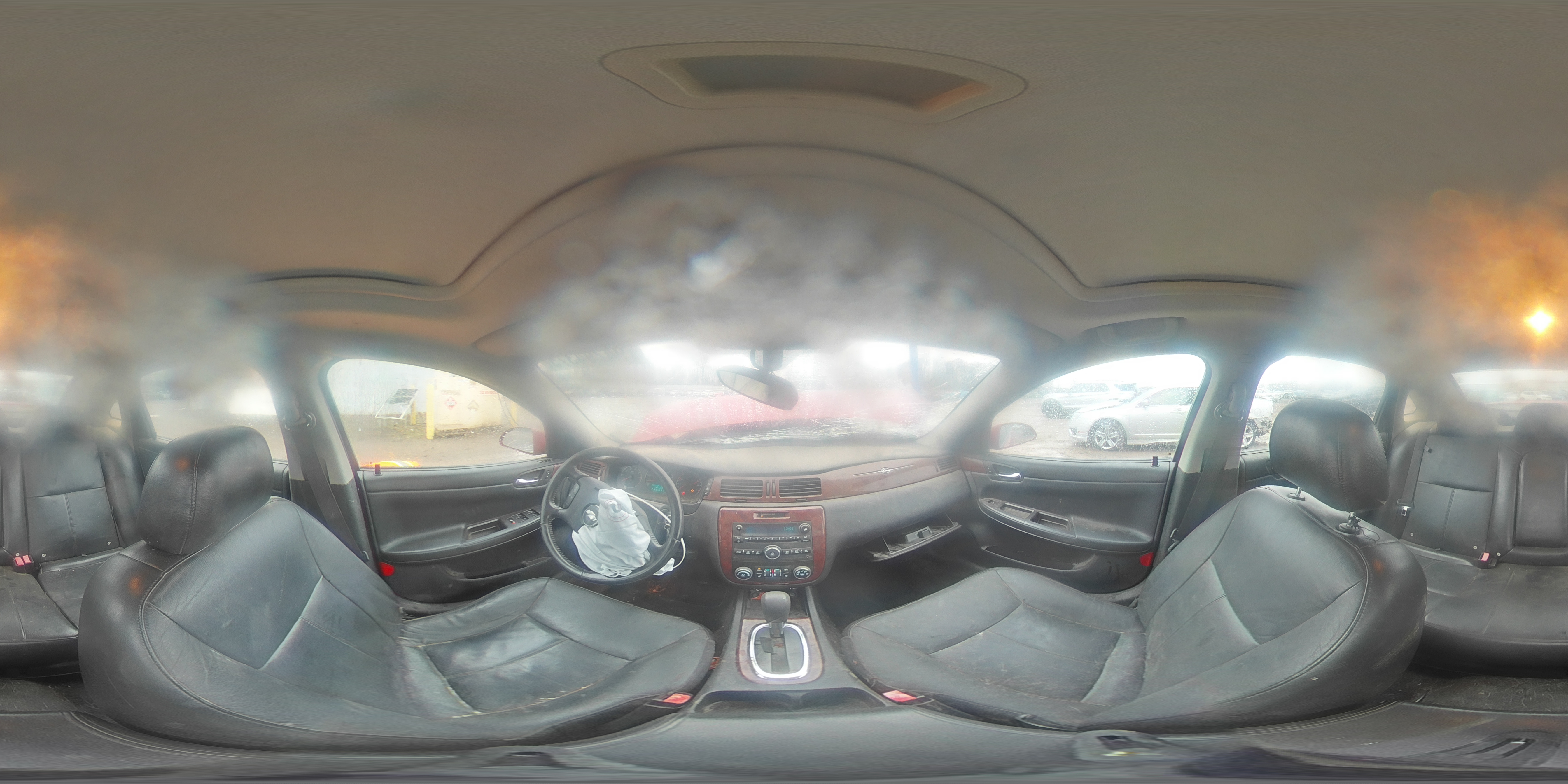 2008 Chevrolet Impala Lt VIN: 2G1WC583881303890 Lot: 94294375