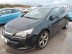 2011 VAUXHALL ASTRA GTC 1.6T 16V SRI 3DR for sale at Copart ST HELENS