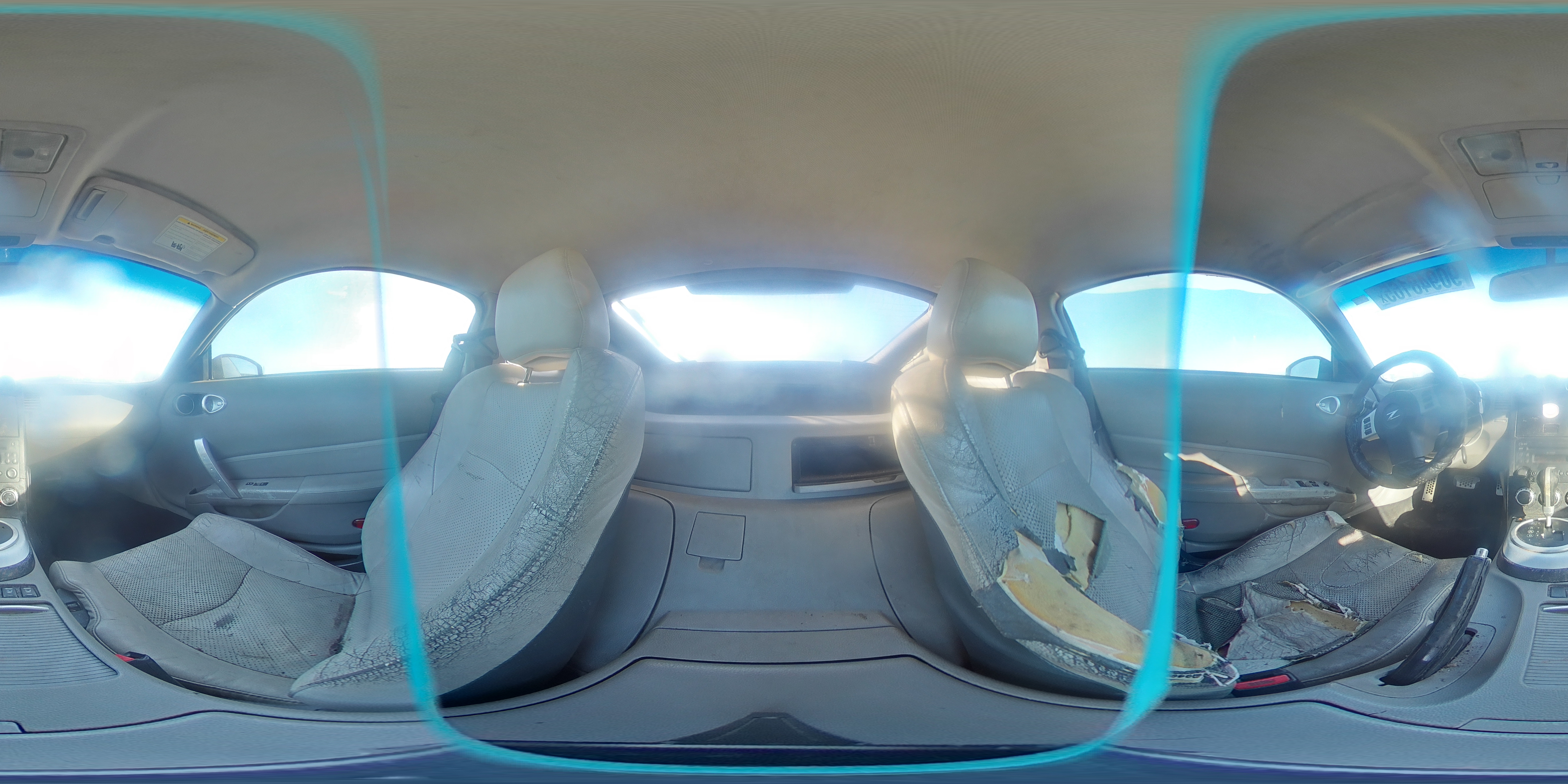 2008 Nissan 350Z Coupe VIN: JN1BZ34D38M703631 Lot: 90948165