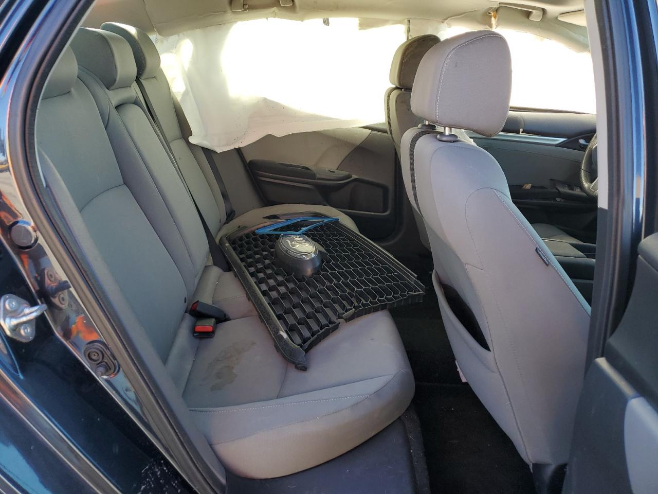 2018 Honda Civic Ex VIN: 19XFC2F79JE025473 Lot: 91145835