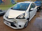 2014 TOYOTA AYGO MOVE for sale at Copart BRISTOL