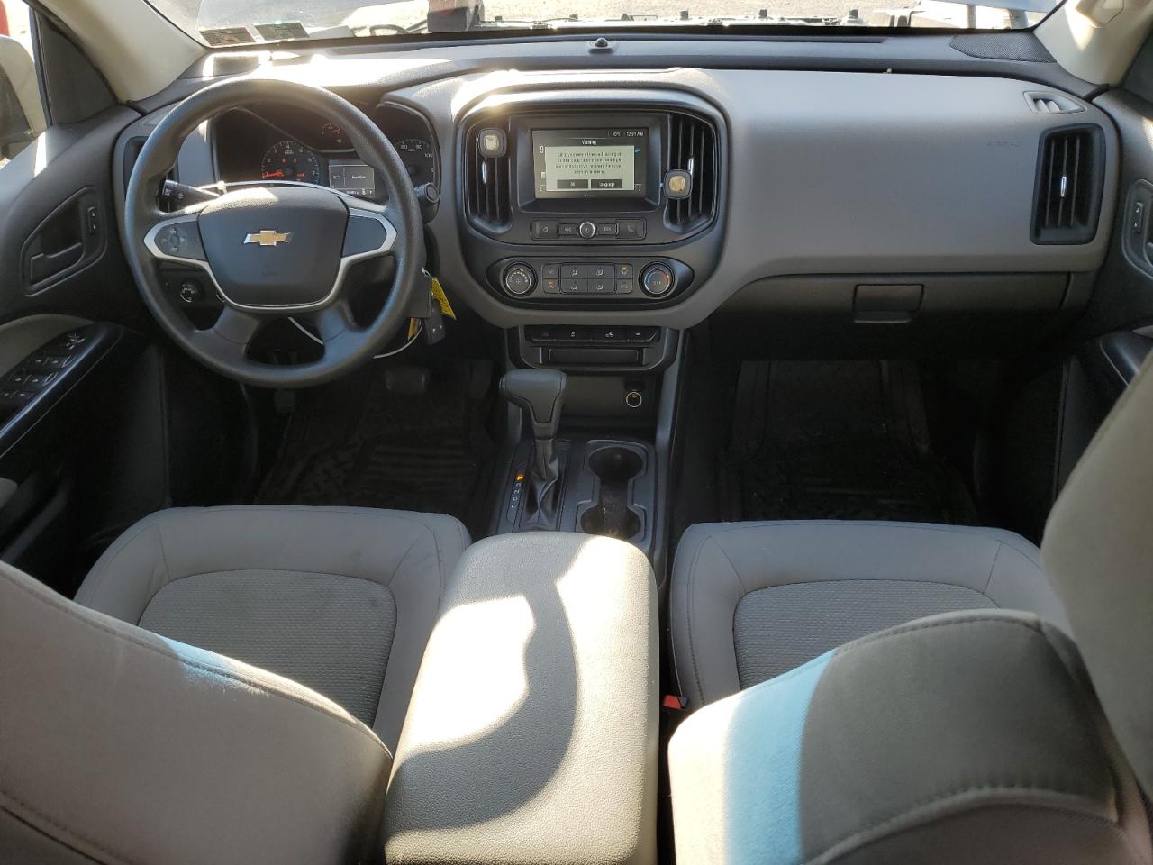 2018 Chevrolet Colorado VIN: 1GCGTBEN7J1159082 Lot: 90795875