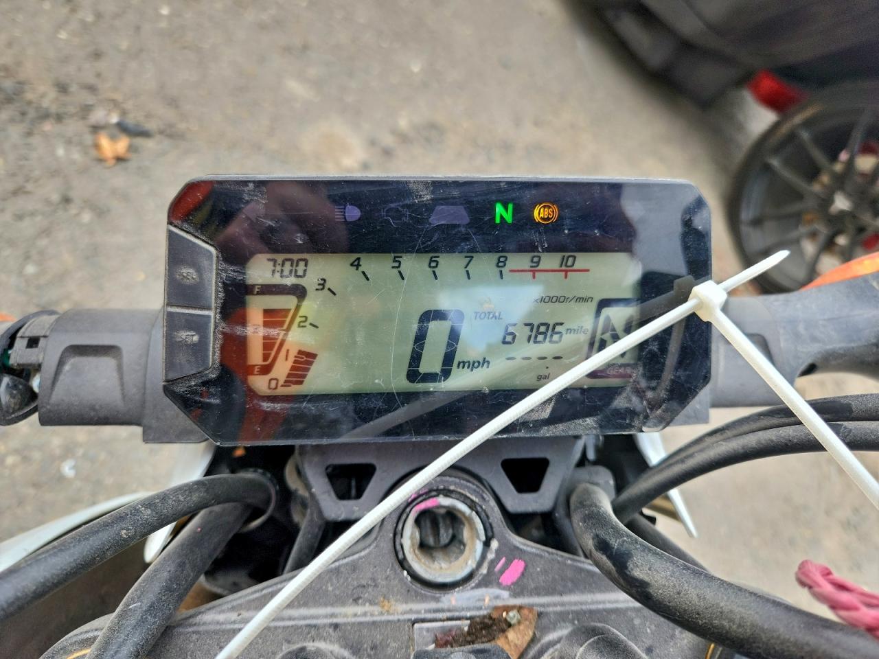 2023 Honda Grom A VIN: MLHJC9258P5100690 Lot: 90965525