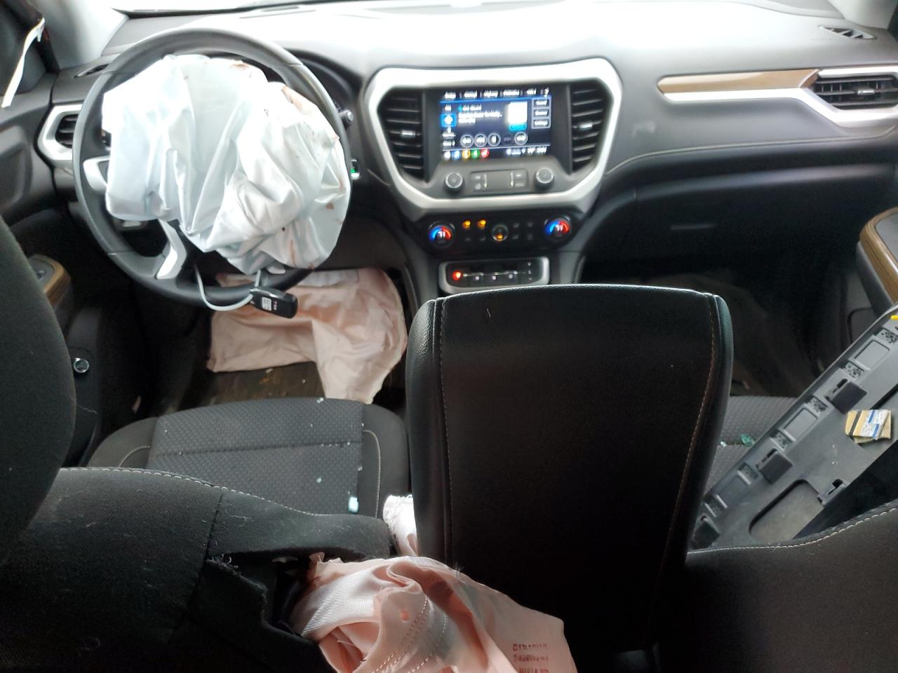 2022 GMC Acadia Sle VIN: 1GKKNKL45NZ174111 Lot: 92160475