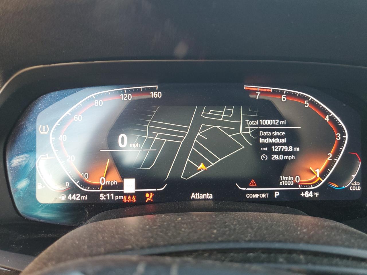 2019 BMW X5 xDrive40I VIN: 5UXCR6C56KLK79340 Lot: 91443555