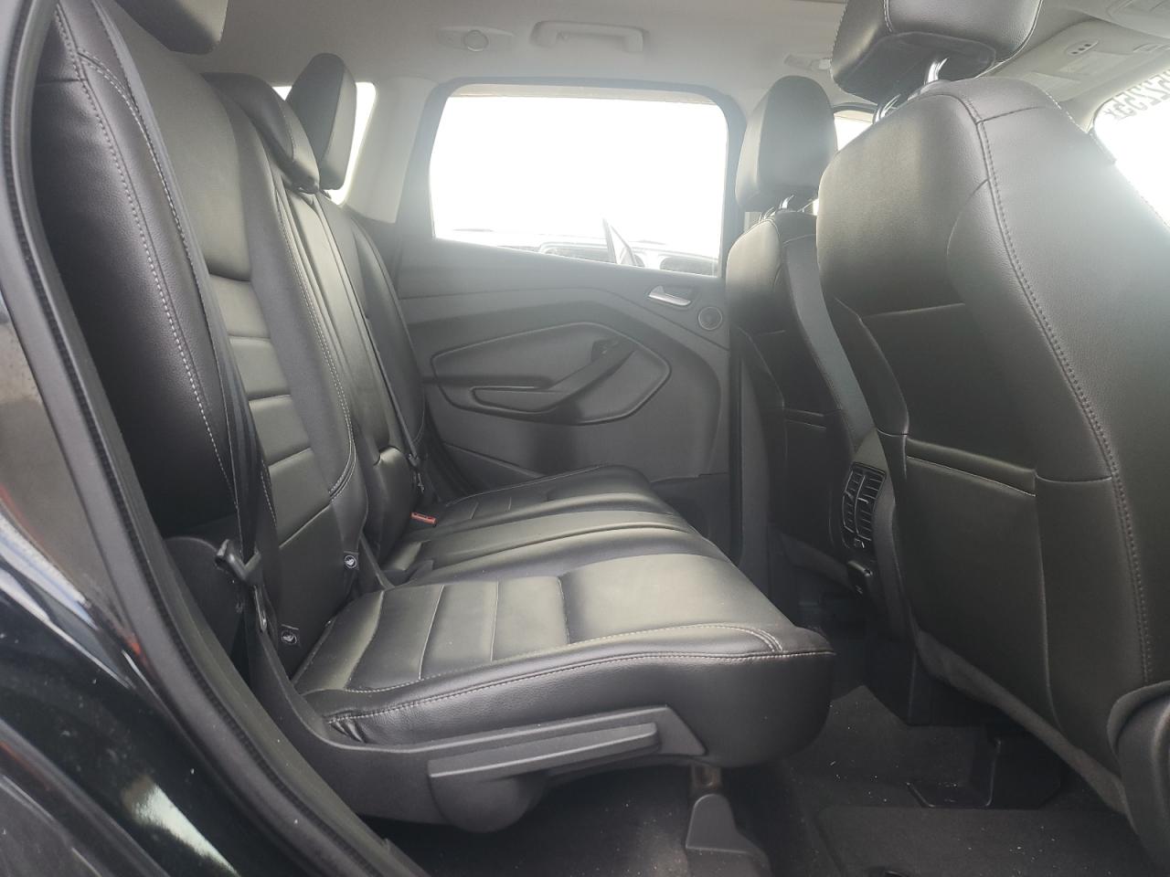 2014 Ford Escape Titanium VIN: 1FMCU9J99EUD89090 Lot: 92852255