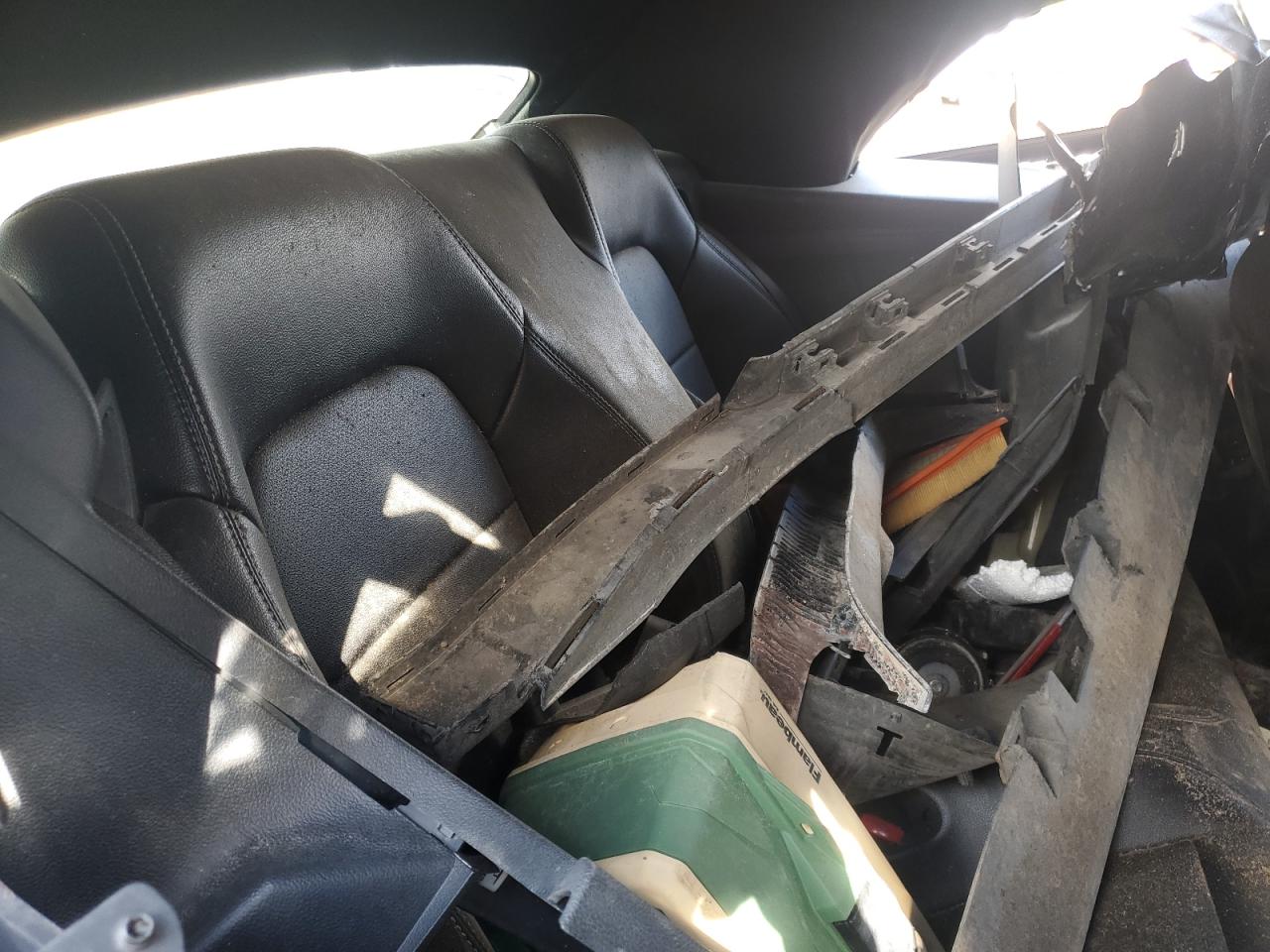 2017 Ford Mustang VIN: 1FATP8UH6H5205270 Lot: 51417185