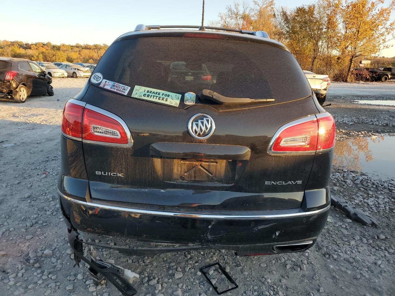 2014 Buick Enclave VIN: 5GAKRCKDXEJ209670 Lot: 91684455