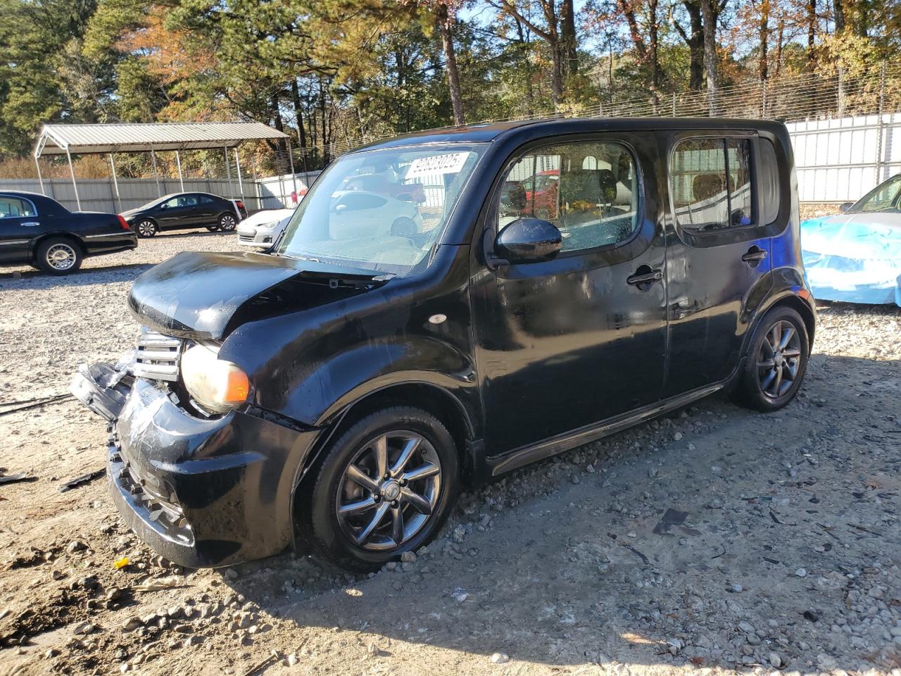 2009 Nissan Cube Base