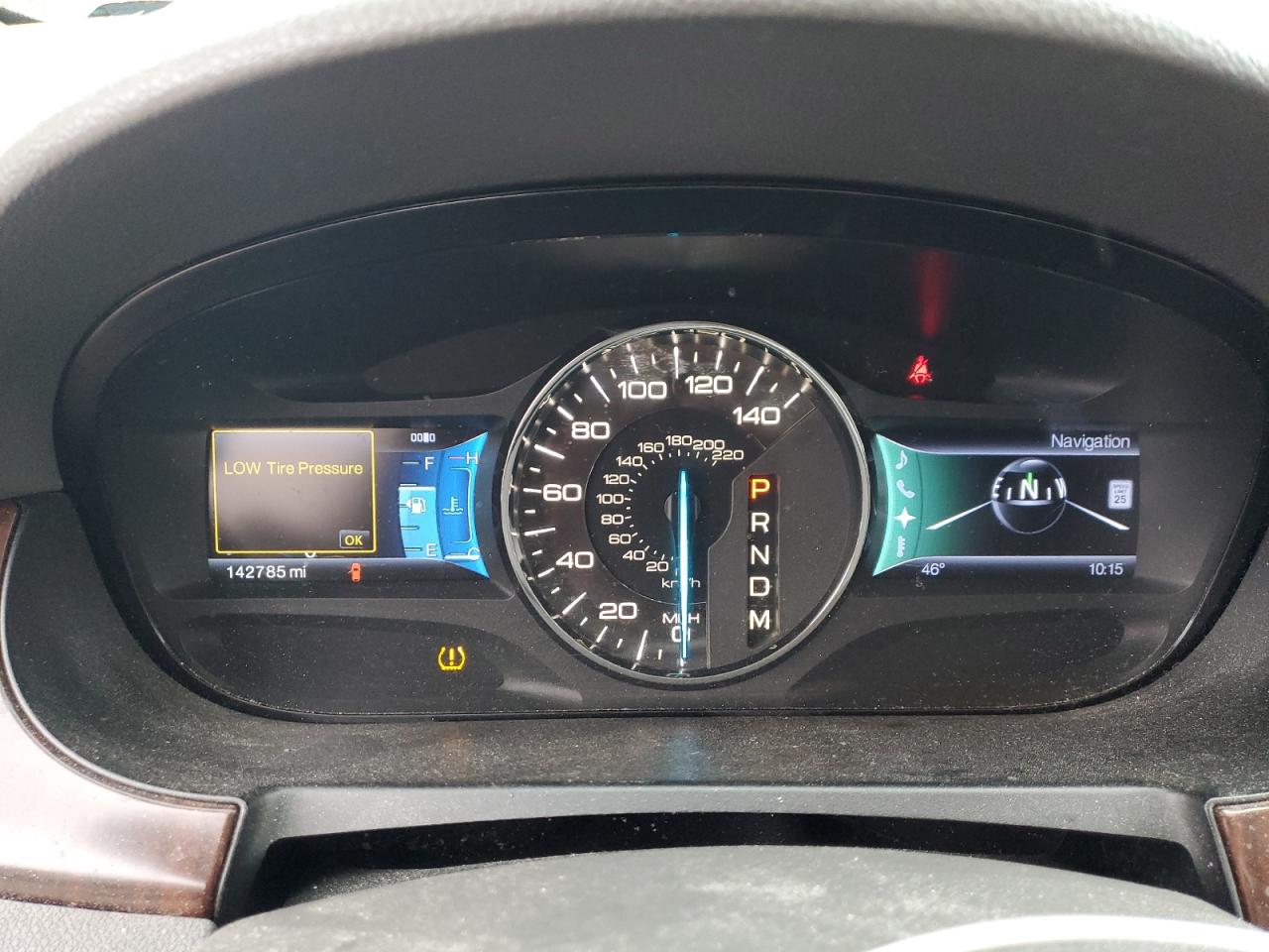 2011 Ford Edge Limited VIN: 2FMDK4KC0BBA44331 Lot: 92680435