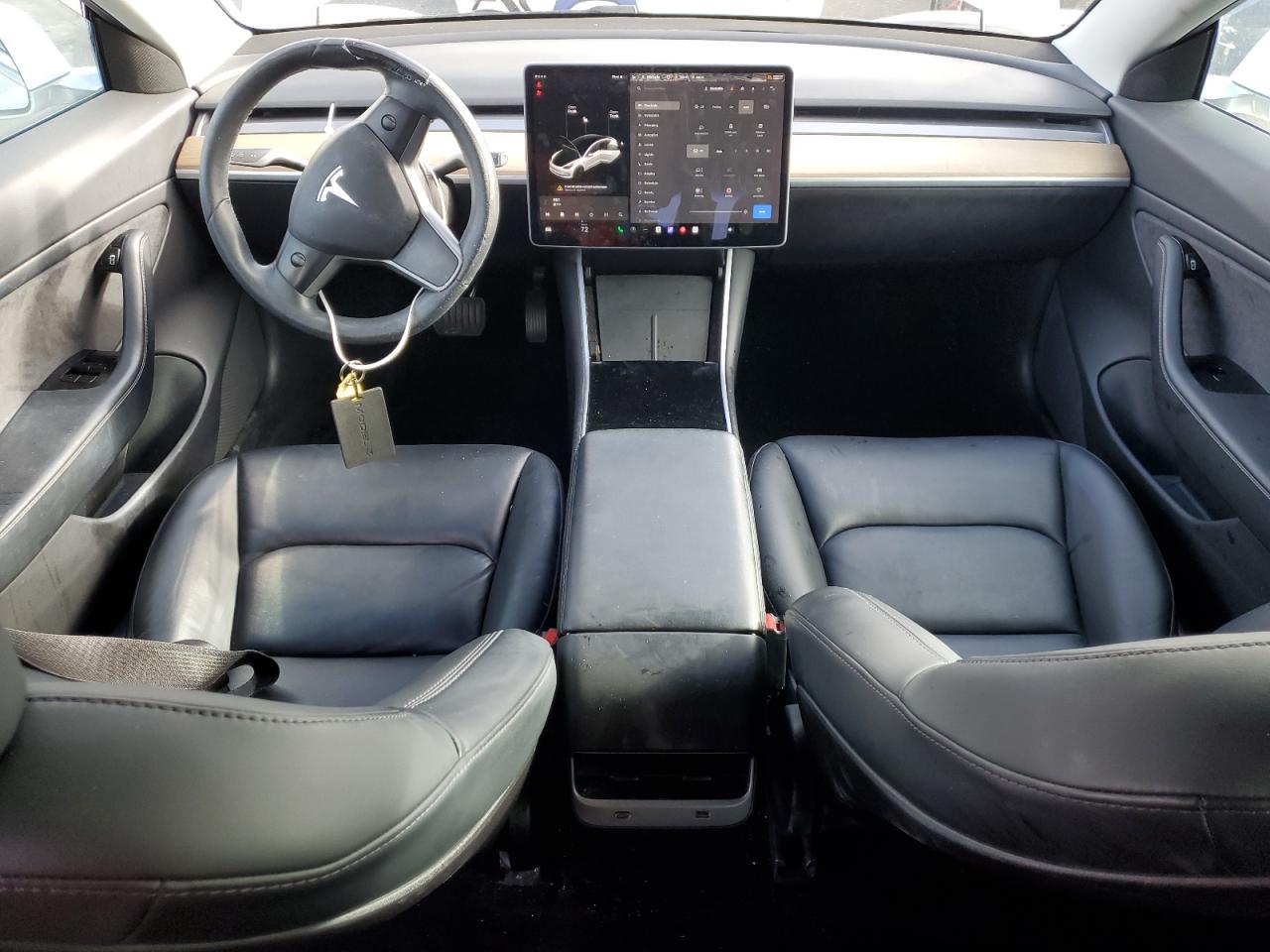 2020 Tesla Model 3 VIN: 5YJ3E1EB7LF650724 Lot: 91918975