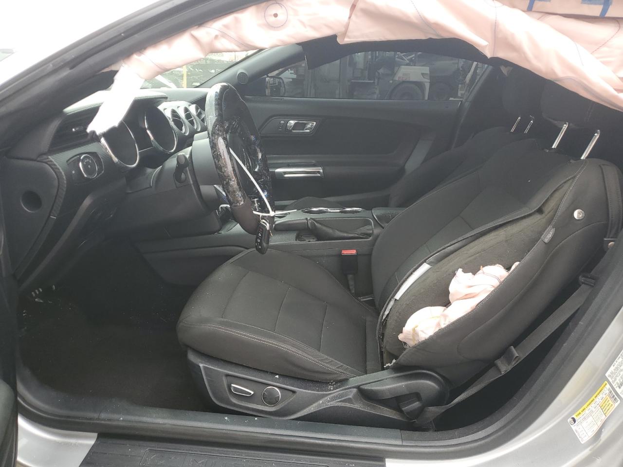 2015 Ford Mustang VIN: 1FA6P8AM6F5370599 Lot: 92483675