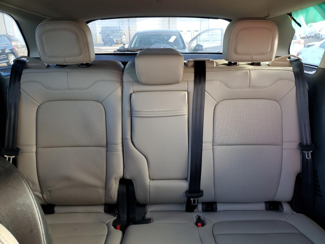 2025 Lincoln Corsair Reserve VIN: 5LMCJ2DA5SUL01683 Lot: 93401345