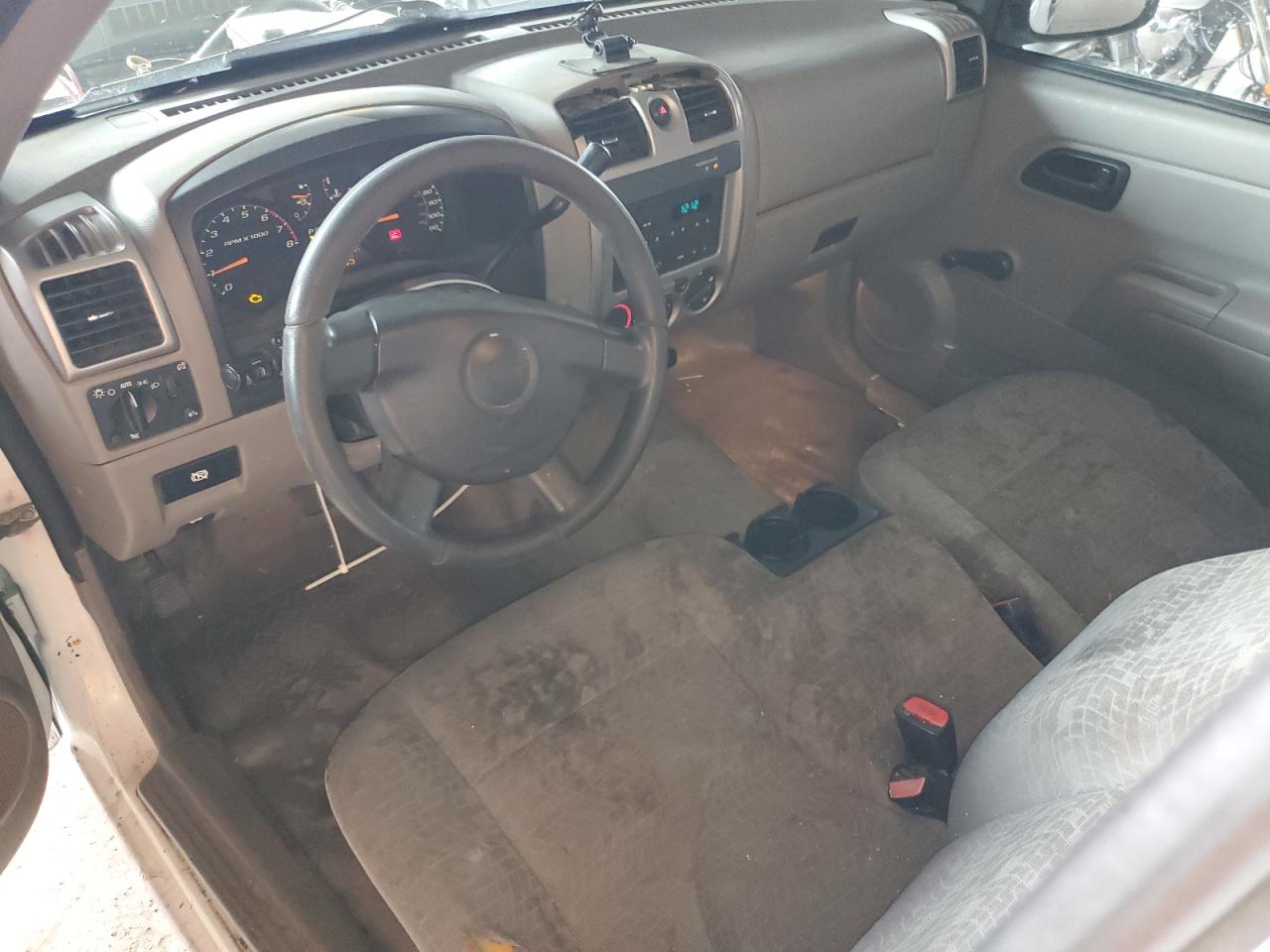 2007 Chevrolet Colorado VIN: 1GCCS149478119588 Lot: 93431405