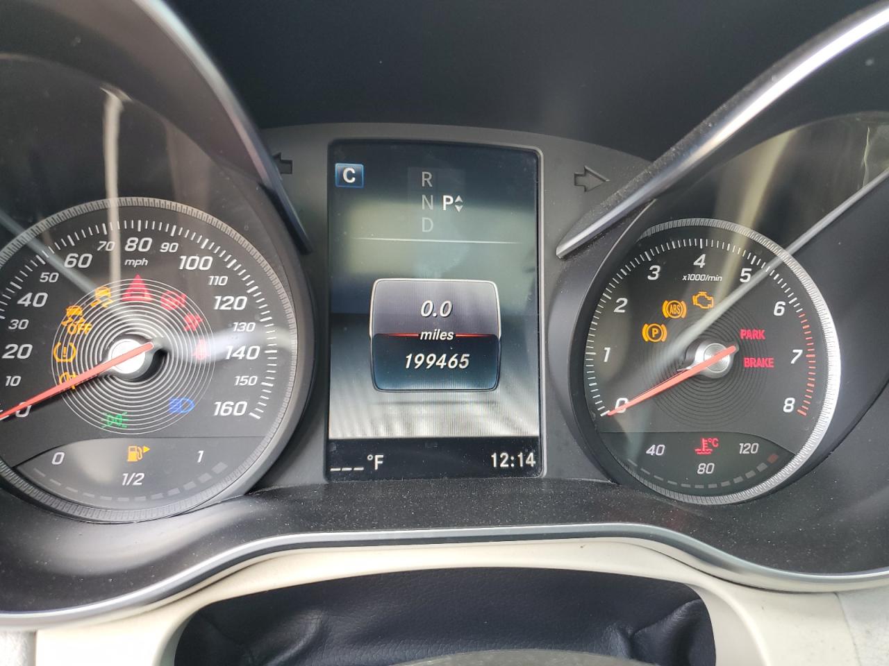 2017 Mercedes-Benz C 300 VIN: WDDWJ4JB0HF385914 Lot: 91649005