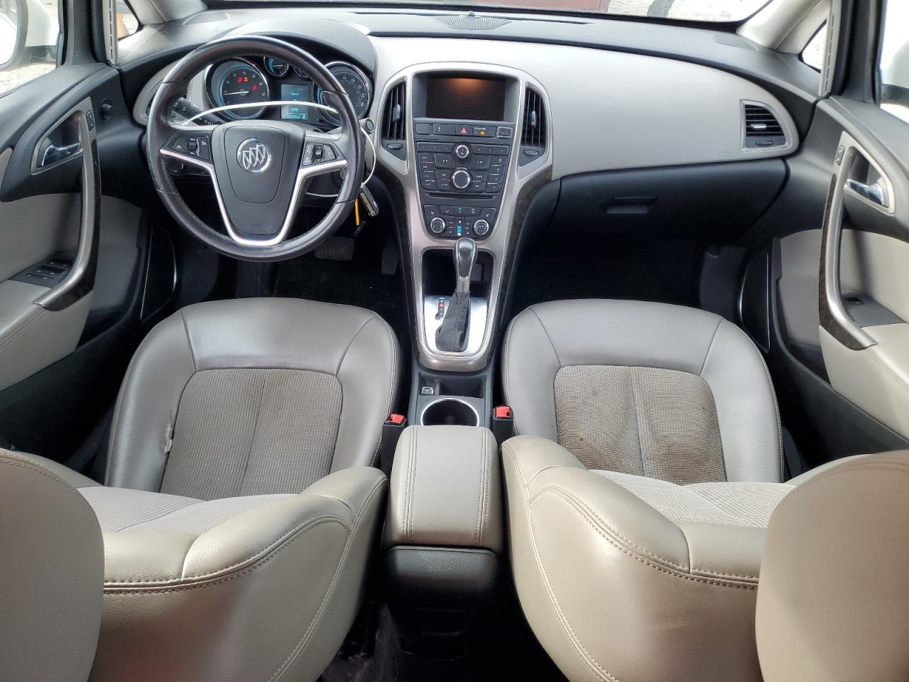 2016 Buick Verano VIN: 1G4PP5SK6G4122639 Lot: 93262195