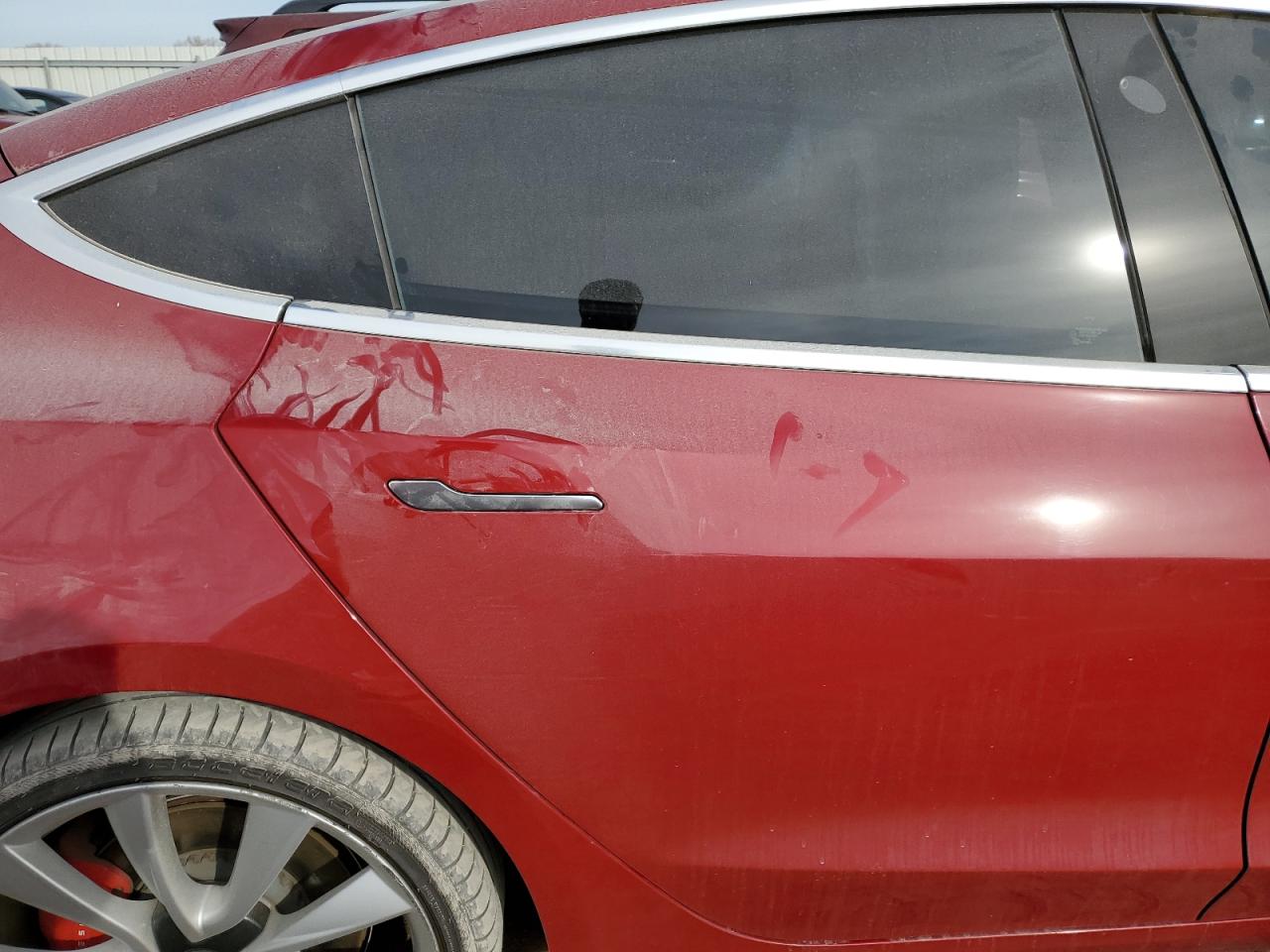 2018 Tesla Model 3 VIN: 5YJ3E1EB5JF075326 Lot: 92486585