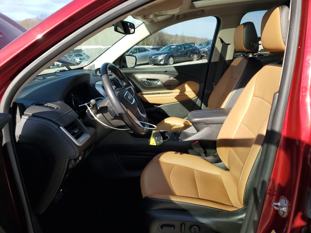 2019 GMC Terrain Slt VIN: 3GKALVEX2KL146926 Lot: 92850945