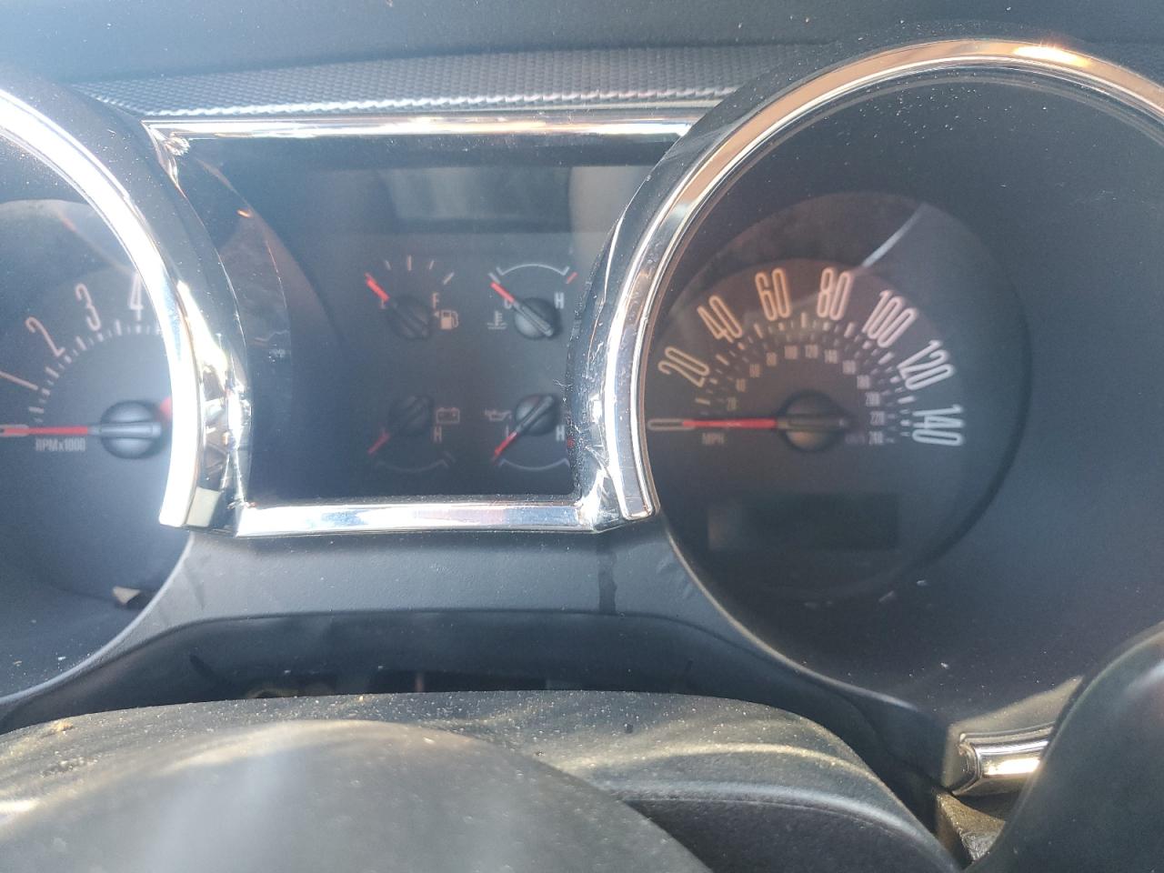 2007 Ford Mustang Gt VIN: 1ZVHT82H775340087 Lot: 90939955