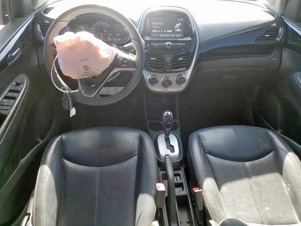 2017 Chevrolet Spark 2Lt VIN: KL8CF6SA1HC731009 Lot: 92062335