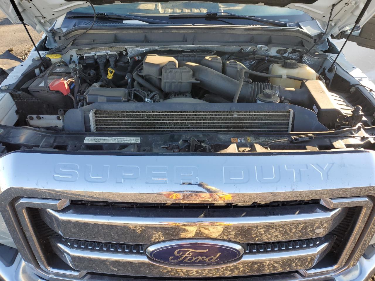 2015 Ford F250 Super Duty VIN: 1FT7W2B68FEA60663 Lot: 93318685