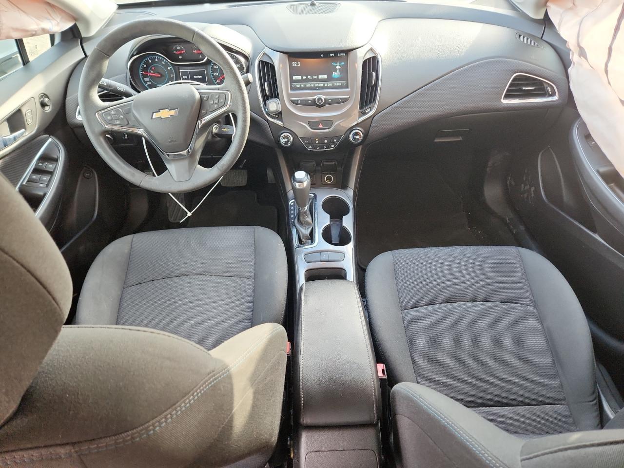 2018 Chevrolet Cruze Lt VIN: 1G1BE5SM1J7169629 Lot: 93016865