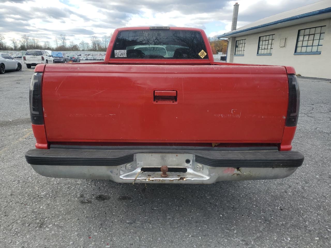 1996 Chevrolet Gmt-400 C1500 VIN: 1GCEC19MXTE108075 Lot: 92872605