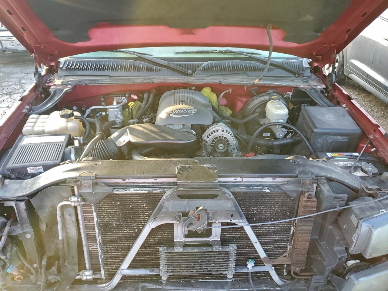 2006 Chevrolet Silverado K1500 VIN: 1GCEK19Z16Z270219 Lot: 93638745