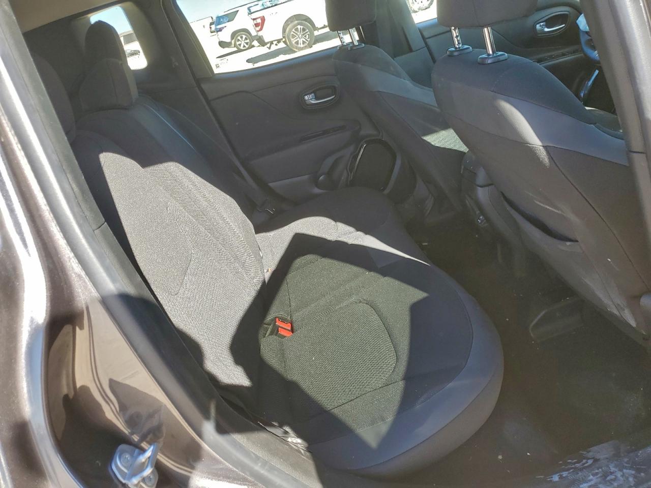 2018 Jeep Renegade Latitude VIN: ZACCJABB5JPJ54663 Lot: 94419115