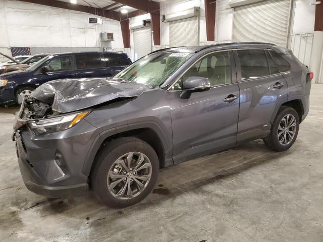 TOYOTA RAV4 XLE P 2025