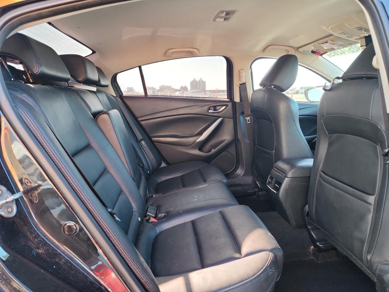 2014 Mazda 6 Touring VIN: JM1GJ1V60E1157740 Lot: 92574285