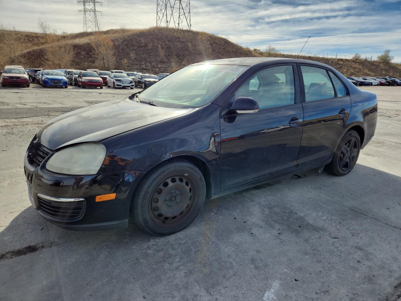 2008 Volkswagen Jetta S