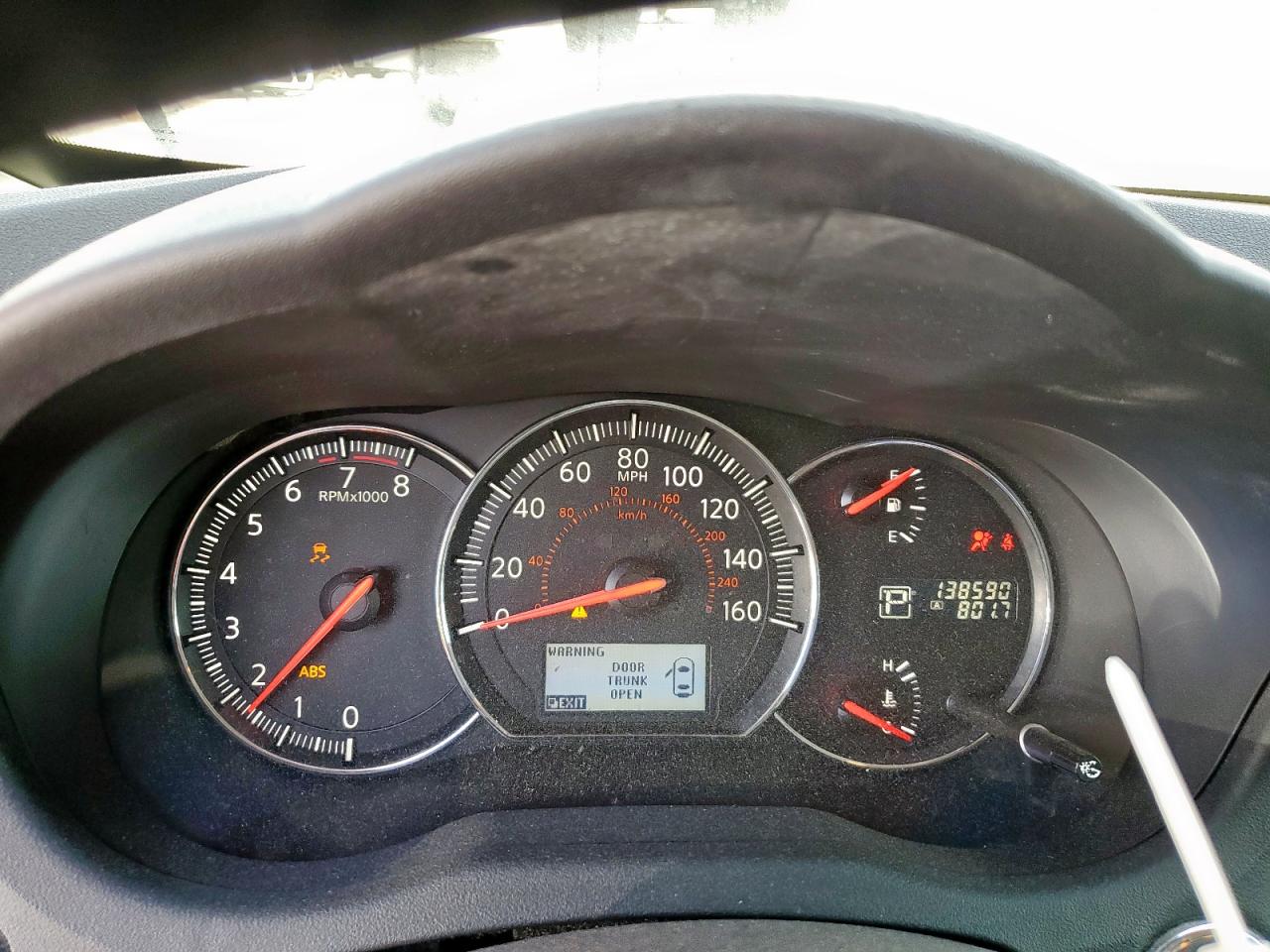 2014 Nissan Maxima S VIN: 1N4AA5AP0EC909250 Lot: 92769435