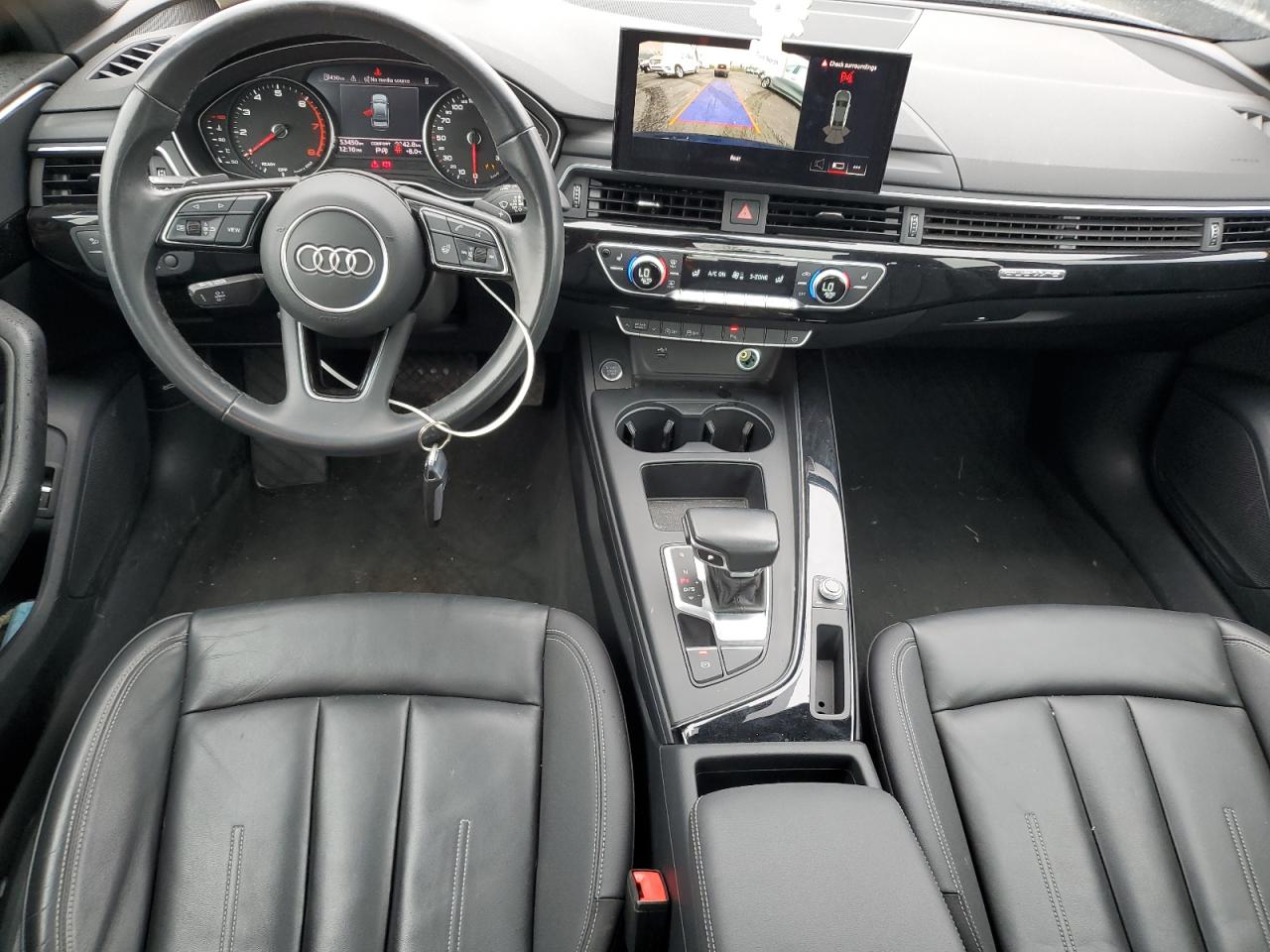 2022 Audi A4 Komfort 45 VIN: WAUAAAF43NN007145 Lot: 90707945